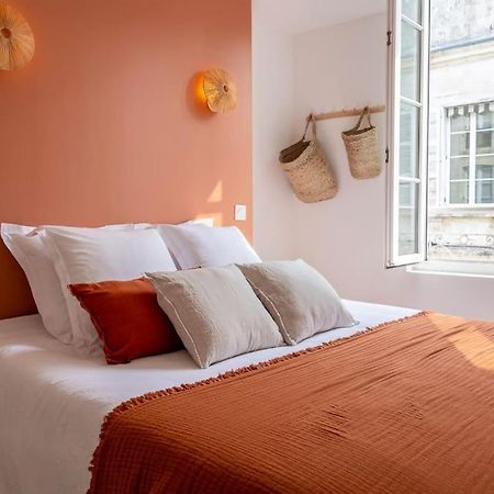 Ღ Mezzanine • T4 Spacieux, Lumineux Et Cosy Ла-Рошель Экстерьер фото