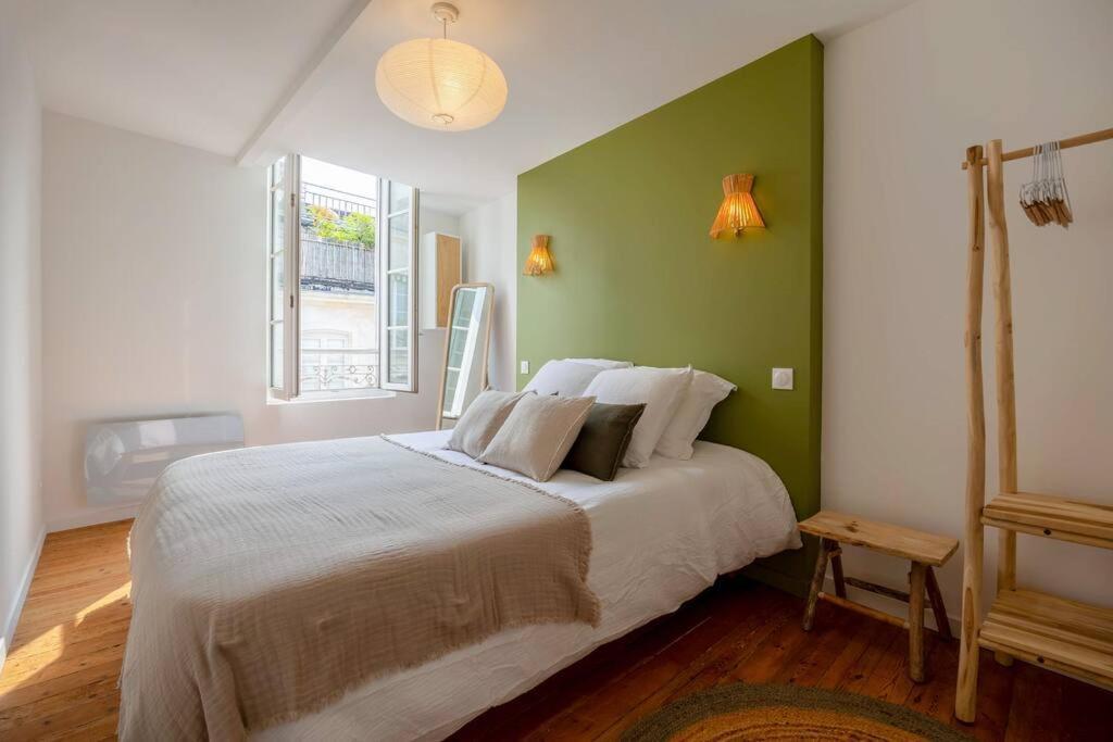 Ღ Mezzanine • T4 Spacieux, Lumineux Et Cosy Ла-Рошель Экстерьер фото